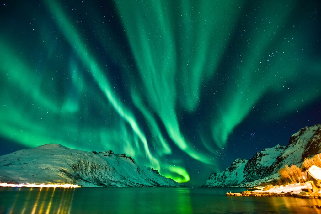Arctic Aurora Trek