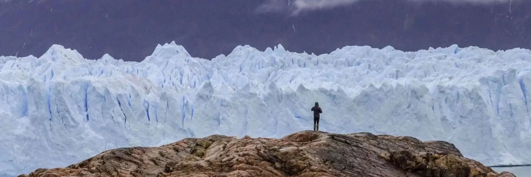 Patagonian Glacier Route